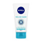 NIVEA Women Face Wash, Total Face Cleanup, acts as Face Wash, Face Scrub Face Pack, 100ml